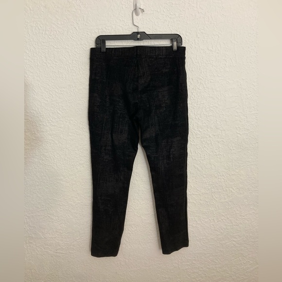 Calvin Klein M5VEK211 Black Legging Size Medium - Leggings Stretch - Picture 2 of 9